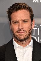 US Actor Armie Hammer Accused Of Rape