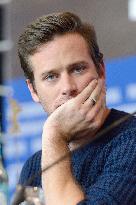 US Actor Armie Hammer Accused Of Rape