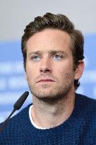 US Actor Armie Hammer Accused Of Rape