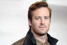 US Actor Armie Hammer Accused Of Rape