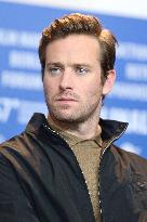 US Actor Armie Hammer Accused Of Rape