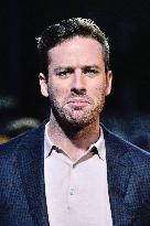 US Actor Armie Hammer Accused Of Rape