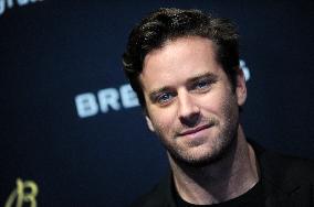 US Actor Armie Hammer Accused Of Rape