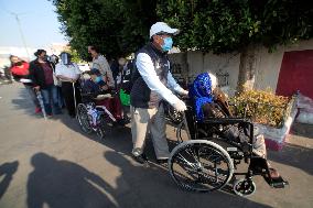 Mass Vaccination - Mexico