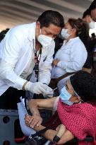 Mass Vaccination - Mexico