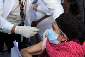 Mass Vaccination - Mexico