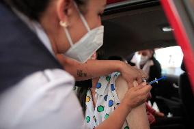 Mass Vaccination - Mexico