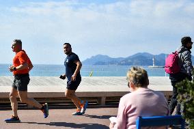 3rd Lockdown in Cannes