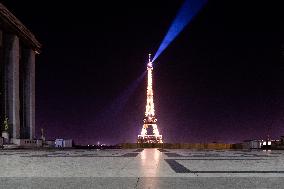 Lockdown by Night - Paris