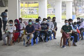 Covid-19 testing in Bangladesh