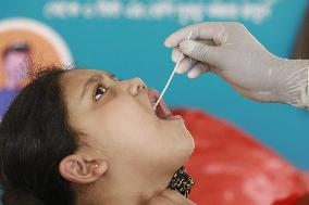 Covid-19 testing in Bangladesh