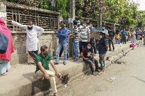 Covid-19 testing in Bangladesh