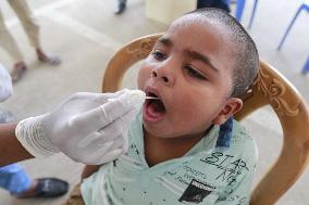 Covid-19 testing in Bangladesh
