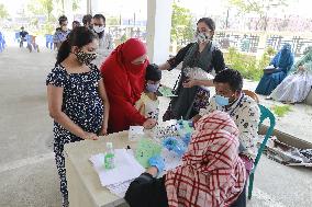 Covid-19 testing in Bangladesh