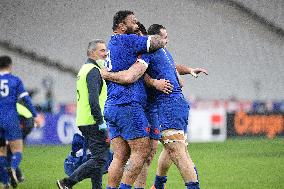 France vs Wales - Six Nations Rugby Championship