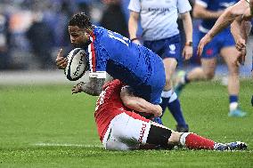 France vs Wales - Six Nations Rugby Championship