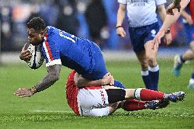 France vs Wales - Six Nations Rugby Championship