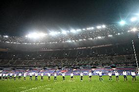 France vs Wales - Six Nations Rugby Championship