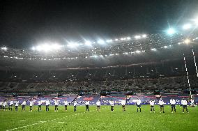 France vs Wales - Six Nations Rugby Championship