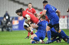 France vs Wales - Six Nation Rugby Championship