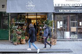 Open Shops during Paris 3rd Lockdown