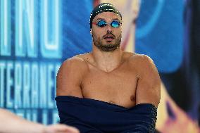 Swimming FFN Golden Tour in Marseille