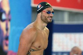 Swimming FFN Golden Tour in Marseille