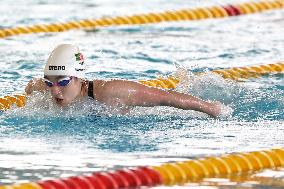 Swimming FFN Golden Tour in Marseille