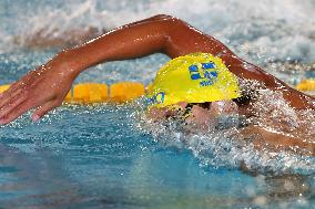 Swimming FFN Golden Tour in Marseille