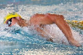 Swimming FFN Golden Tour in Marseille