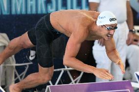 Swimming FFN Golden Tour in Marseille