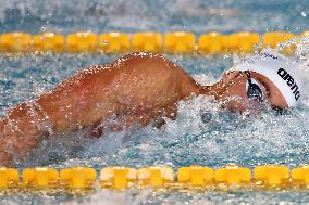 Swimming FFN Golden Tour in Marseille