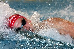 Swimming FFN Golden Tour in Marseille