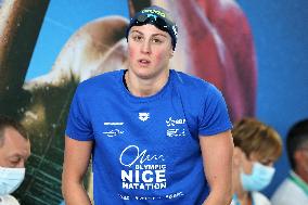 Swimming FFN Golden Tour in Marseille