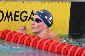 Swimming FFN Golden Tour in Marseille