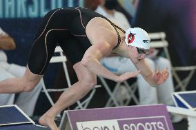 Swimming FFN Golden Tour in Marseille