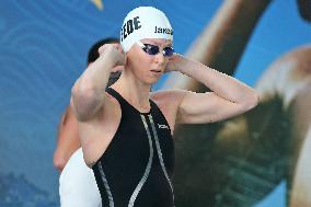 Swimming FFN Golden Tour in Marseille