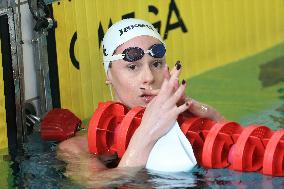 Swimming FFN Golden Tour in Marseille