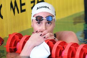 Swimming FFN Golden Tour in Marseille