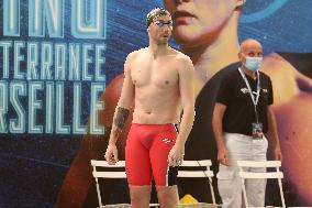 Swimming FFN Golden Tour in Marseille