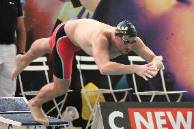 Swimming FFN Golden Tour in Marseille