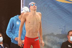 Swimming FFN Golden Tour in Marseille