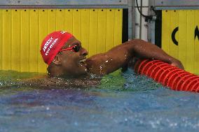 Swimming FFN Golden Tour in Marseille