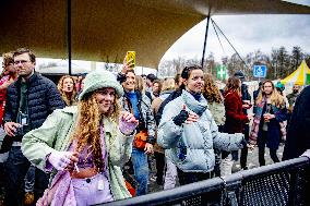 Fieldlab Dance Festival amid Covid-19 pandemic - Netherlands