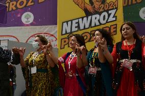 Newroz celebration - Diyarbakir