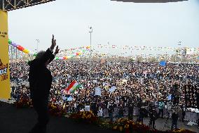 Newroz celebration - Diyarbakir