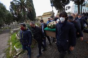 Yvette Maillot Funeral - Algiers