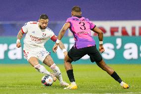 Soccer Football - Ligue 1 - Olympique Lyon vs PSG