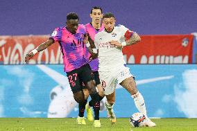 Soccer Football - Ligue 1 - Olympique Lyon vs PSG