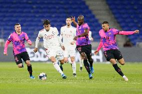 Soccer Football - Ligue 1 - Olympique Lyon vs PSG